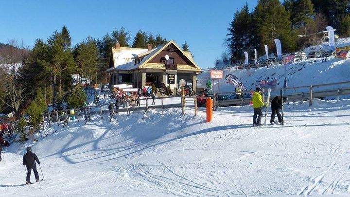 Największe atrakcje w Krynicy-Zdroju