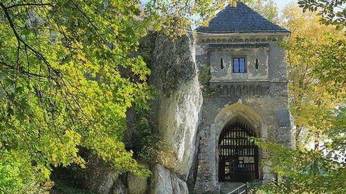Jura Krakowsko-Częstochowska na rowerze i spacerem