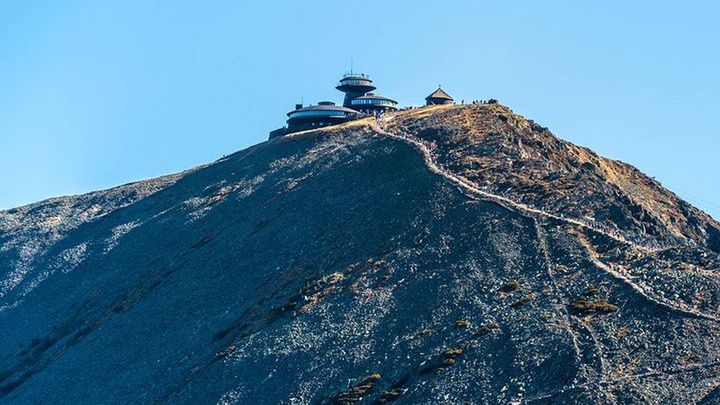 Jakie są szlaki na Śnieżkę?