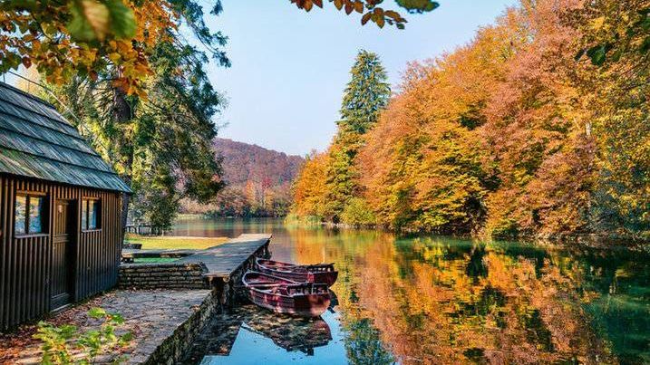 Jesień w Chorwacji. W tych miejscach wygląda najpiękniej