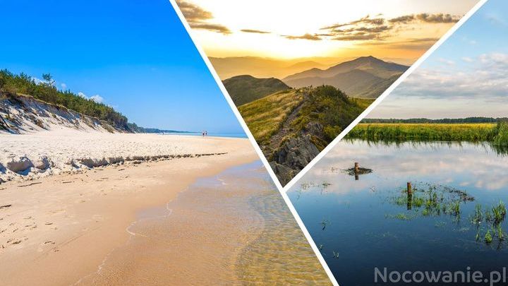 Pogoda w sierpniu 2020 w Polsce