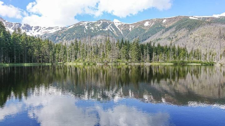 Smreczyński Staw i Dolina Kościeliska w jeden dzień