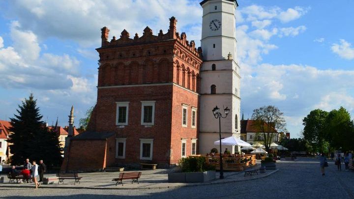 Zakochaj się w Sandomierzu - majówka tylko we dwoje