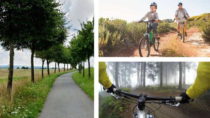 Najlepsze odcinki Green Velo w Polsce