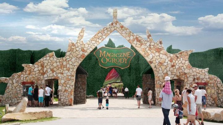 Magiczne Ogrody zapraszają do świata magii