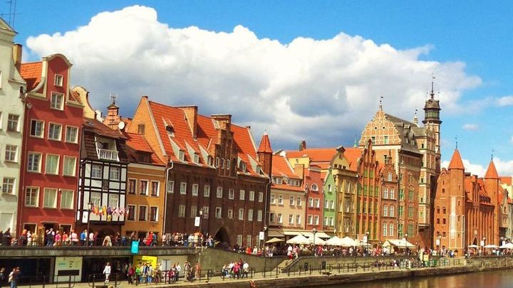 Magiczne Trójmiasto - galeria zdjęć