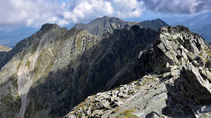 Orla Perć - najtrudniejszy szlak w polskich górach