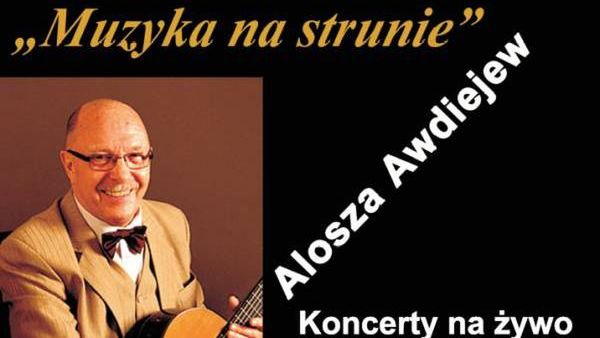 Koncertowy listopad w Olsztynie