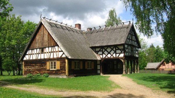 Majówka w Skansenie w Olsztynku