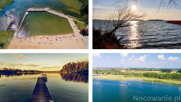 Najdłuższe jeziora w Polsce. Wypoczynek nad wodą