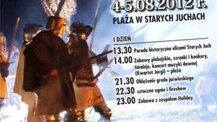 Piknik Jaćwieski w Starych Juchach