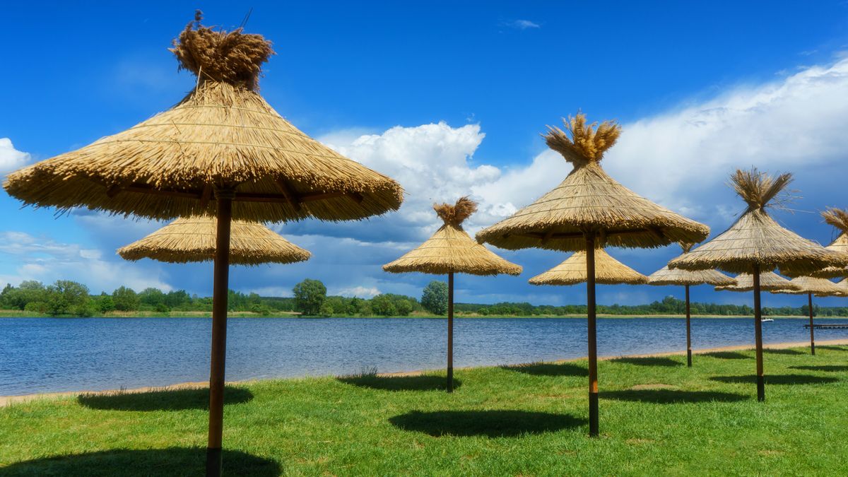 Kąpielisko w województwie podlaskim 