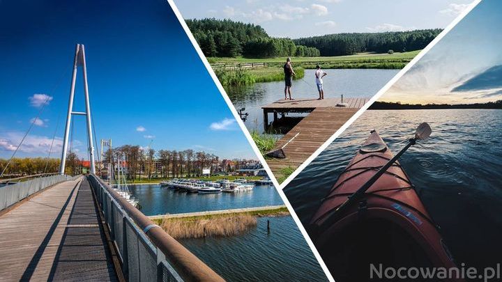 Kierunki na wakacje 2020 Mazury