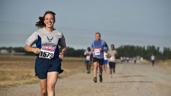 Jesienne Święto Biegów 2016 w Ogonkach
