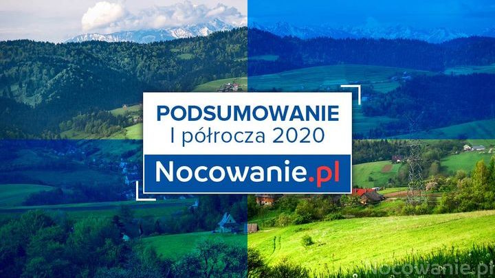 Podsumowanie pierwszego półrocza 2020