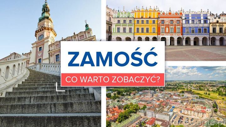 Zamość na weekend - co warto zobaczyć?