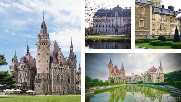 Najpiękniejsze zamki i pałace Górnego Śląska