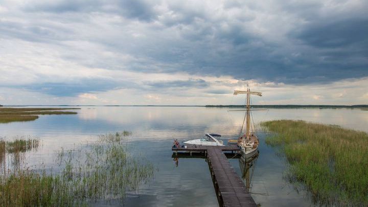 Nad Śniardwami powstanie nowa marina
