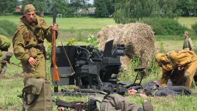 Mazurski Piknik Militarny