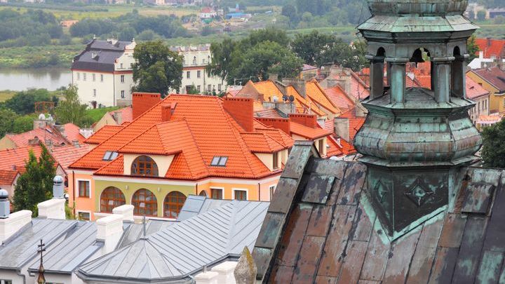 Zwiedź Sandomierz śladami Ojca Mateusza!