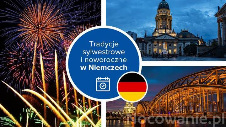 Zwyczaje sylwestrowe i noworoczne w Niemczech