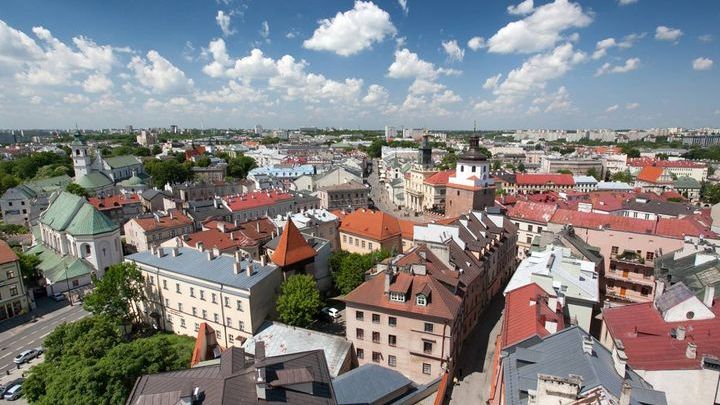 Lubelszczyzna i jej turystyczne hity