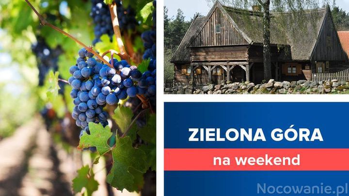 Wakacyjny weekend w Zielonej Górze - co warto zobaczyć?