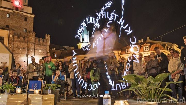 Za nami 11 Noc Kultury