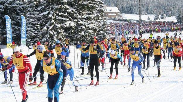 Bieg Piastów w Szklarskiej Porębie