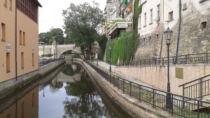 W malowniczym Kłodzku - galeria zdjęć