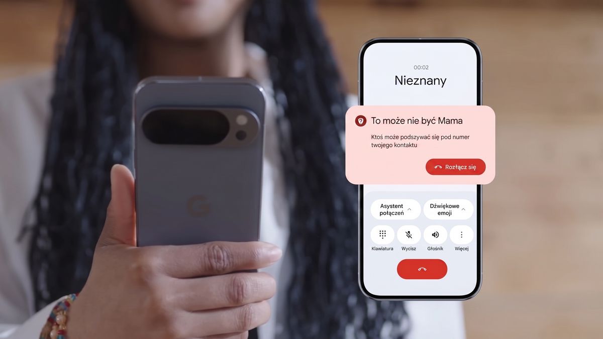 Smartfony z Androidem ostrzegą przed fałszywymi połączeniami