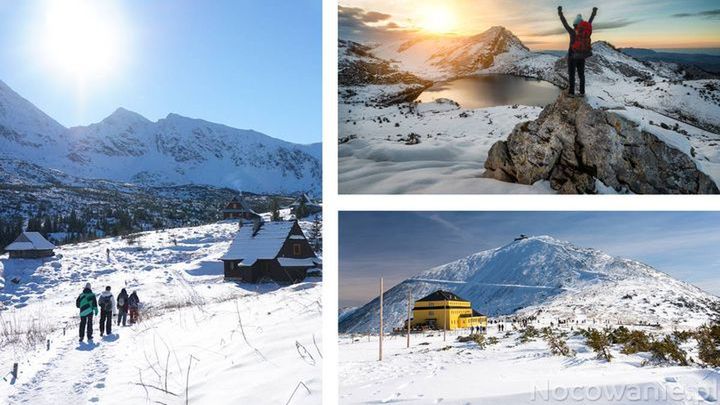 Polskie góry zimą. Gdzie warto pojechać?