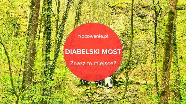 Nie tylko Łysa Góra! Tu naprawdę spotykają się diabły?