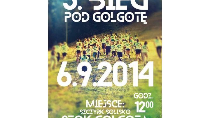 5. Bieg pod Golgotę