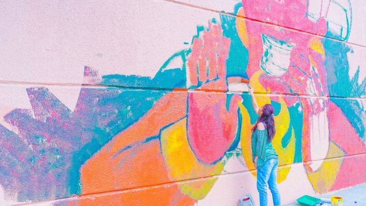 Giżycko wzbogaci się o nowy mural?