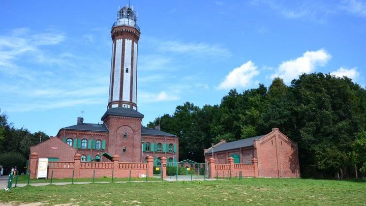 Szlakiem latarni morskich