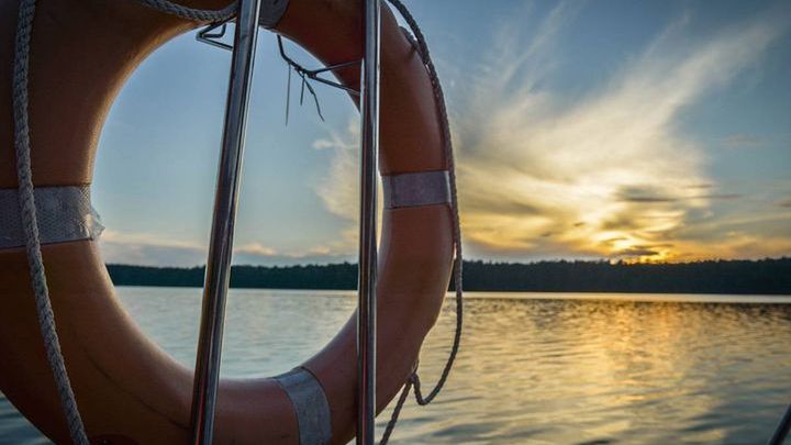 Pogoda na Mazurach w sierpniu 2019
