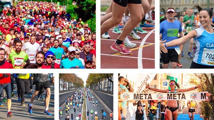 10 największych maratonów w Polsce