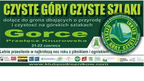 Czyste Gorce 2014