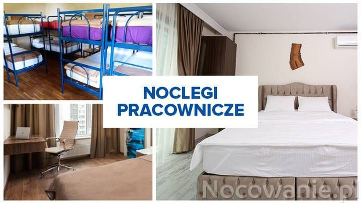 Kategoryzacja obiektów noclegowych - noclegi pracownicze