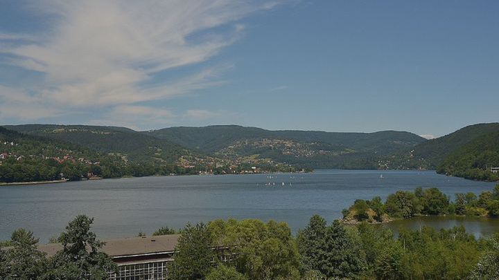 5 najlepszych kąpielisk w województwie śląskim