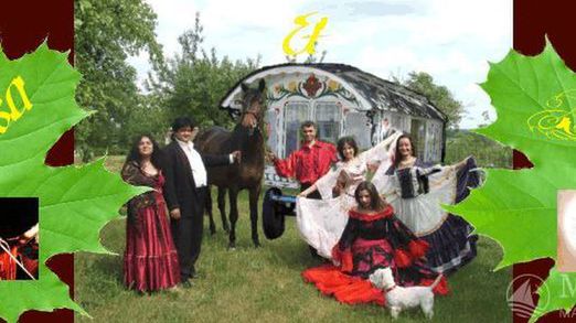 Muzyka cygańska już niedługo w Mrągowie