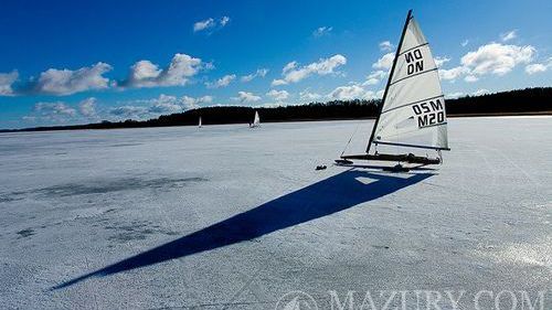 Akcja "Mazury za pół ceny"