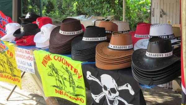 Relacja z Pikniku Country 2013