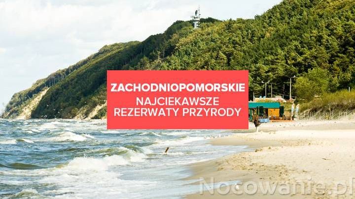 Najciekawsze rezerwaty przyrody w Zachodniopomorskim