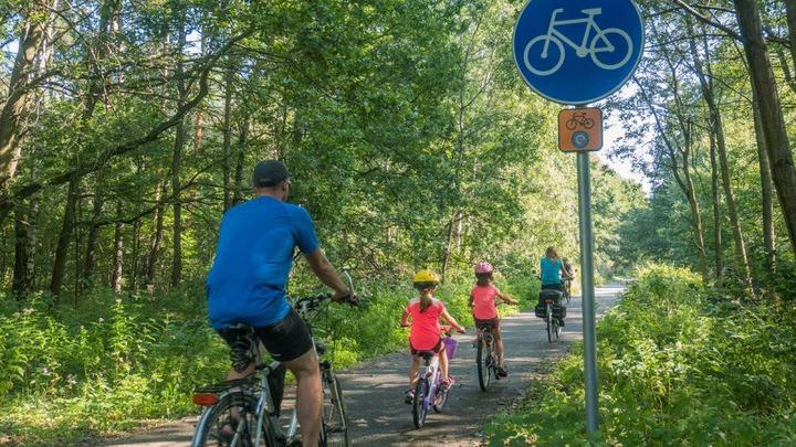 TOP 5 szlaków rowerowych w Śląskim