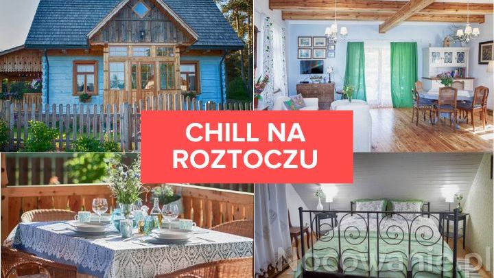 Chill na Roztoczu? Odkryj niezwykłe miejsce!