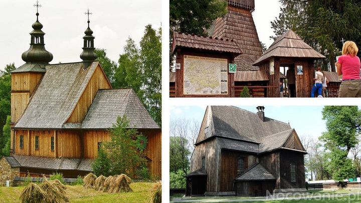Szlak Architektury Drewnianej w Małopolsce