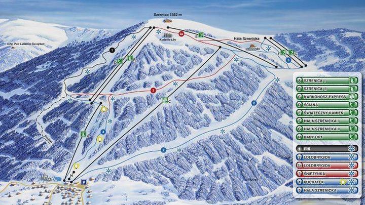 Sezon narciarski w Szklarskiej Porębie