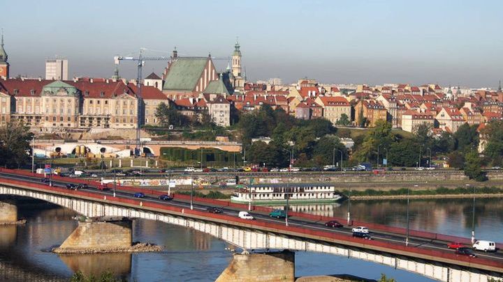 Ciekawe miejsca dla dzieci w Warszawie